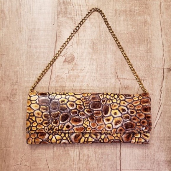 ❌ITEM SOLD❌Romper with clutch - Picture 4 of 6